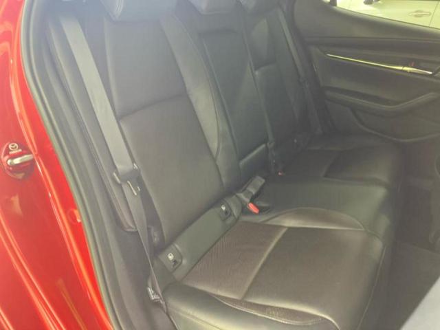 MAZDA3ファストバック 20S Lパッケージ 新品タイヤ/BOSE/保証書/純正 SDナビ/衝突安全装置/シートヒーター/360°ビューモニター/車線逸脱防止支援システム/シート フルレザー/ドライブレコーダー 純正/ヘッドランプ HID 禁煙車(8枚目)