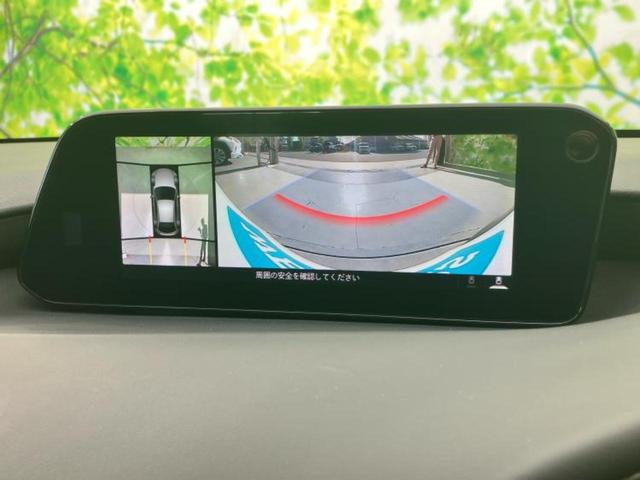 MAZDA3ファストバック 20S Lパッケージ 新品タイヤ/BOSE/保証書/純正 SDナビ/衝突安全装置/シートヒーター/360°ビューモニター/車線逸脱防止支援システム/シート フルレザー/ドライブレコーダー 純正/ヘッドランプ HID 禁煙車(12枚目)