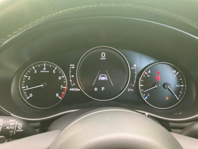 MAZDA3ファストバック 20S Lパッケージ 新品タイヤ/BOSE/保証書/純正 SDナビ/衝突安全装置/シートヒーター/360°ビューモニター/車線逸脱防止支援システム/シート フルレザー/ドライブレコーダー 純正/ヘッドランプ HID 禁煙車(14枚目)