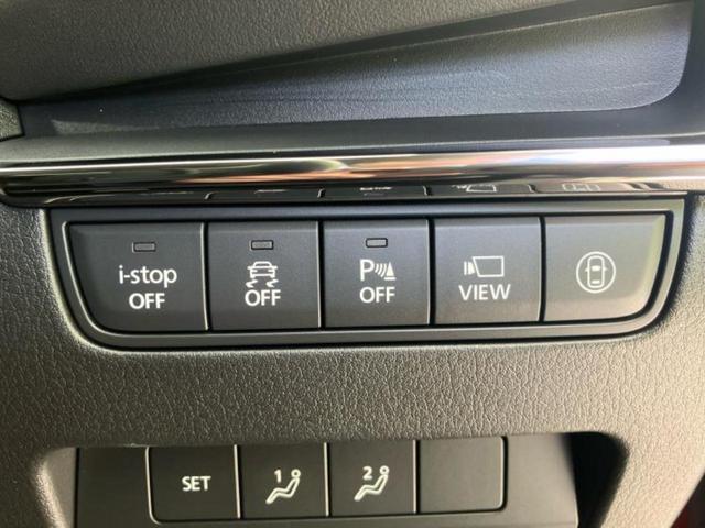 MAZDA3ファストバック 20S Lパッケージ 新品タイヤ/BOSE/保証書/純正 SDナビ/衝突安全装置/シートヒーター/360°ビューモニター/車線逸脱防止支援システム/シート フルレザー/ドライブレコーダー 純正/ヘッドランプ HID 禁煙車(26枚目)