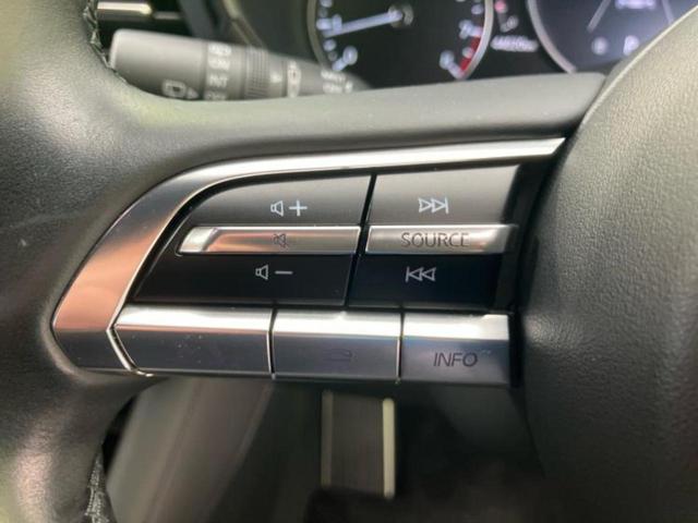 MAZDA3ファストバック 20S Lパッケージ 新品タイヤ/BOSE/保証書/純正 SDナビ/衝突安全装置/シートヒーター/360°ビューモニター/車線逸脱防止支援システム/シート フルレザー/ドライブレコーダー 純正/ヘッドランプ HID 禁煙車(29枚目)