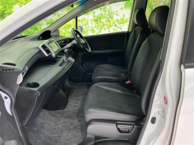 フリード Gプレミアムエディション 新品タイヤ/保証書/純正 SDナビ/フリップダウンモニター 純正 9インチ/両側電動スライドドア/シート ハーフレザー/Bluetooth接続/ETC/EBD付ABS/横滑り防止装置 バックカメラ(5枚目)