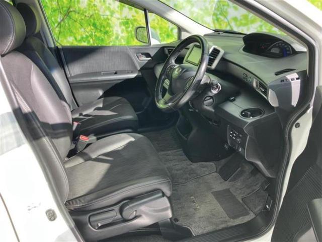 フリード Gプレミアムエディション 新品タイヤ/保証書/純正 SDナビ/フリップダウンモニター 純正 9インチ/両側電動スライドドア/シート ハーフレザー/Bluetooth接続/ETC/EBD付ABS/横滑り防止装置 バックカメラ(8枚目)