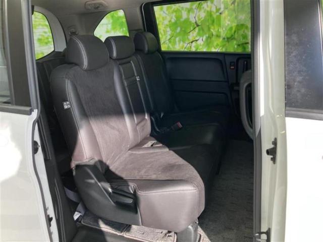 フリード Gプレミアムエディション 新品タイヤ/保証書/純正 SDナビ/フリップダウンモニター 純正 9インチ/両側電動スライドドア/シート ハーフレザー/Bluetooth接続/ETC/EBD付ABS/横滑り防止装置 バックカメラ(19枚目)