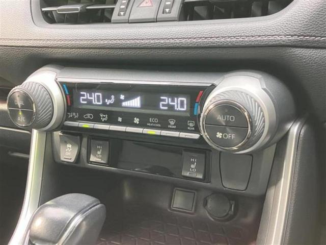 RAV4 4WD G Zパッケージ 新品タイヤ/モデリスタエアロ/保証書/社外 9インチ SDナビ/デジタルインナーミラー/トヨタセーフティセンス/シートヒーター 前席/車線逸脱防止支援システム/シート 合皮/電動バックドア フルエアロ(18枚目)