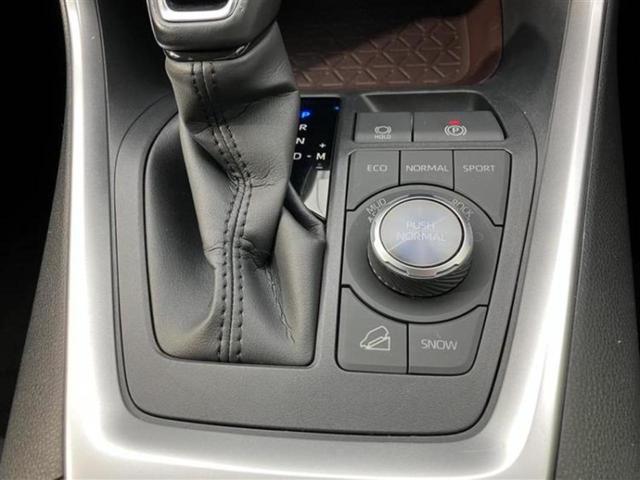 RAV4 4WD G Zパッケージ 新品タイヤ/モデリスタエアロ/保証書/社外 9インチ SDナビ/デジタルインナーミラー/トヨタセーフティセンス/シートヒーター 前席/車線逸脱防止支援システム/シート 合皮/電動バックドア フルエアロ(33枚目)