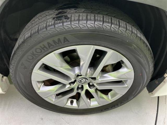 RAV4 4WD G Zパッケージ 新品タイヤ/モデリスタエアロ/保証書/社外 9インチ SDナビ/デジタルインナーミラー/トヨタセーフティセンス/シートヒーター 前席/車線逸脱防止支援システム/シート 合皮/電動バックドア フルエアロ(47枚目)