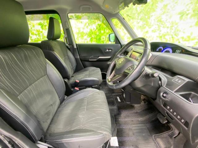 ソリオバンディット バンディットＦリミテッド　新品タイヤ／保証書／社外　ＳＤナビ／デュアルカメラブレーキサポート（スズキ）／シートヒーター／車線逸脱防止支援システム／シート　ハーフレザー／ドライブレコーダー　社外／ヘッドランプ　ＬＥＤ　ドラレコ（7枚目）