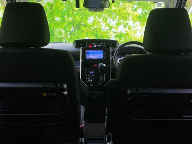 タンク カスタムG 社外 ナビ/スマートアシスト(トヨタ・ダイハツ)/両側電動スライドドア/シートヒーター 前席/車線逸脱防止支援システム/ドライブレコーダー 純正/ヘッドランプ LED/Bluetooth接続 ドラレコ(20枚目)