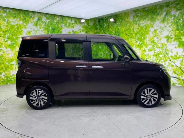 タンク カスタムG 社外 ナビ/スマートアシスト(トヨタ・ダイハツ)/両側電動スライドドア/シートヒーター 前席/車線逸脱防止支援システム/ドライブレコーダー 純正/ヘッドランプ LED/Bluetooth接続 ドラレコ(40枚目)