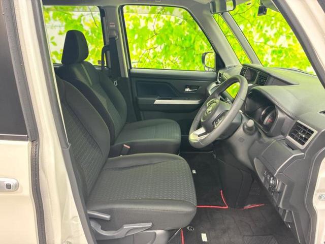 ルーミー カスタムG-T ディスプレイオーディオ9インチ/スマートアシスト(トヨタ・ダイハツ)/両側電動スライドドア/パノラミックビューモニター/車線逸脱防止支援システム/ドライブレコーダー 前後 ターボ 衝突被害軽減システム(4枚目)