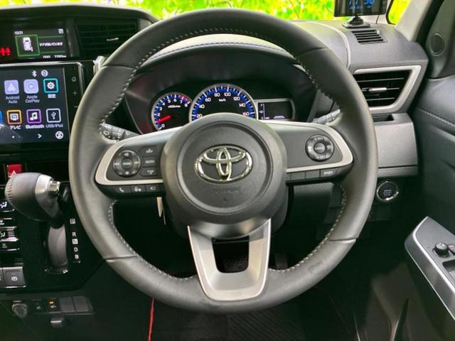 ルーミー カスタムG-T ディスプレイオーディオ9インチ/スマートアシスト(トヨタ・ダイハツ)/両側電動スライドドア/パノラミックビューモニター/車線逸脱防止支援システム/ドライブレコーダー 前後 ターボ 衝突被害軽減システム(14枚目)