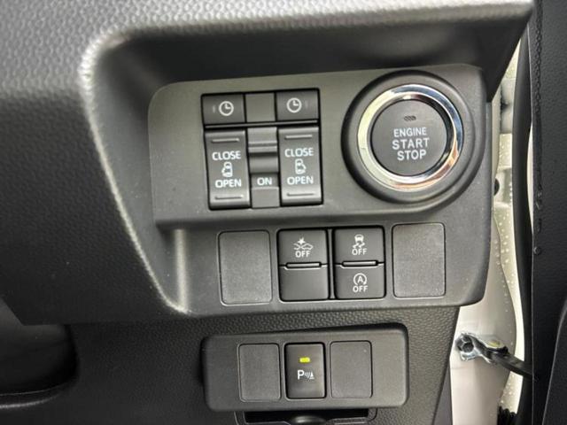 ルーミー カスタムG-T ディスプレイオーディオ9インチ/スマートアシスト(トヨタ・ダイハツ)/両側電動スライドドア/パノラミックビューモニター/車線逸脱防止支援システム/ドライブレコーダー 前後 ターボ 衝突被害軽減システム(18枚目)