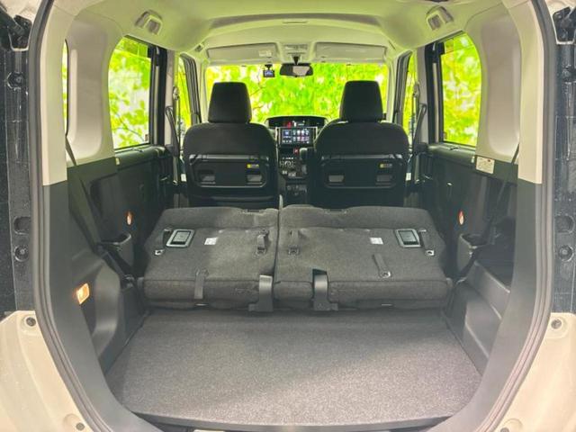 ルーミー カスタムG-T ディスプレイオーディオ9インチ/スマートアシスト(トヨタ・ダイハツ)/両側電動スライドドア/パノラミックビューモニター/車線逸脱防止支援システム/ドライブレコーダー 前後 ターボ 衝突被害軽減システム(19枚目)