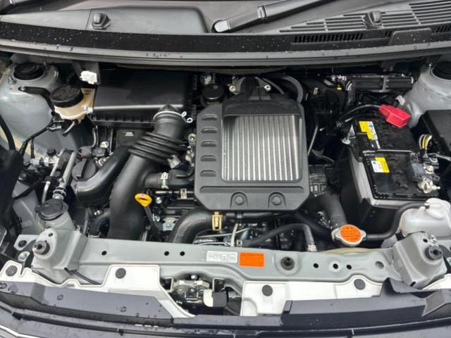 ルーミー カスタムG-T ディスプレイオーディオ9インチ/スマートアシスト(トヨタ・ダイハツ)/両側電動スライドドア/パノラミックビューモニター/車線逸脱防止支援システム/ドライブレコーダー 前後 ターボ 衝突被害軽減システム(41枚目)