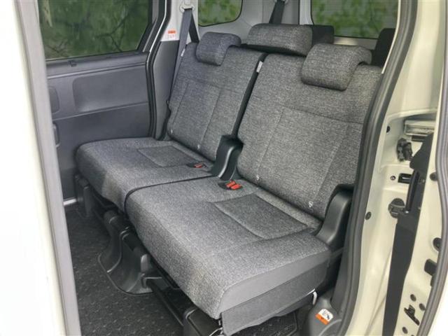 シエンタ ハイブリッドＺ　新品タイヤ／保証書／ディスプレイオーディオ＋ナビ１０インチ／トヨタセーフティセンス／両側電動スライドドア／シートヒーター　前席／パノラミックビューモニター／車線逸脱防止支援システム　全周囲カメラ（19枚目）