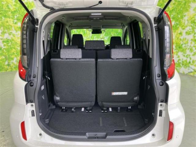 シエンタ ハイブリッドＺ　新品タイヤ／保証書／ディスプレイオーディオ＋ナビ１０インチ／トヨタセーフティセンス／両側電動スライドドア／シートヒーター　前席／パノラミックビューモニター／車線逸脱防止支援システム　全周囲カメラ（21枚目）