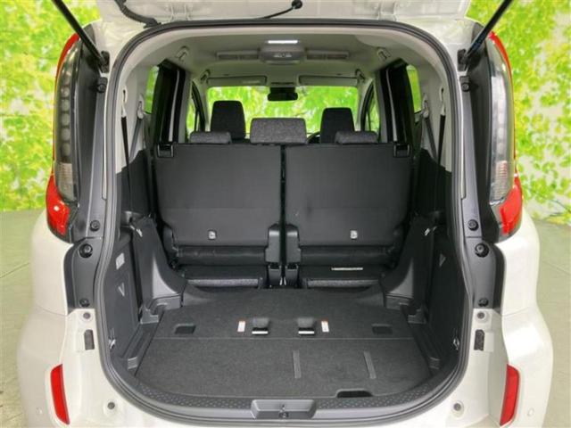 シエンタ ハイブリッドＺ　新品タイヤ／保証書／ディスプレイオーディオ＋ナビ１０インチ／トヨタセーフティセンス／両側電動スライドドア／シートヒーター　前席／パノラミックビューモニター／車線逸脱防止支援システム　全周囲カメラ（22枚目）