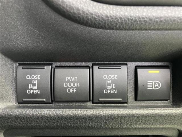 シエンタ ハイブリッドＺ　新品タイヤ／保証書／ディスプレイオーディオ＋ナビ１０インチ／トヨタセーフティセンス／両側電動スライドドア／シートヒーター　前席／パノラミックビューモニター／車線逸脱防止支援システム　全周囲カメラ（23枚目）