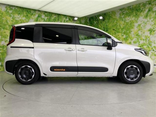 シエンタ ハイブリッドＺ　新品タイヤ／保証書／ディスプレイオーディオ＋ナビ１０インチ／トヨタセーフティセンス／両側電動スライドドア／シートヒーター　前席／パノラミックビューモニター／車線逸脱防止支援システム　全周囲カメラ（30枚目）