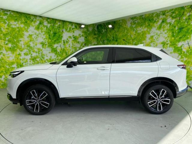 ヴェゼル eHEV Z 保証書/純正 9インチ ナビ/ホンダセンシング/シートヒーター/車線逸脱防止支援システム/電動バックドア/ヘッドランプ LED/Bluetooth接続/EBD付ABS/横滑り防止装置 レーンアシスト(2枚目)