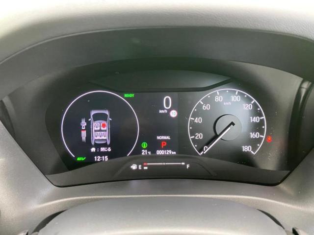 ヴェゼル eHEV Z 保証書/純正 9インチ ナビ/ホンダセンシング/シートヒーター/車線逸脱防止支援システム/電動バックドア/ヘッドランプ LED/Bluetooth接続/EBD付ABS/横滑り防止装置 レーンアシスト(13枚目)