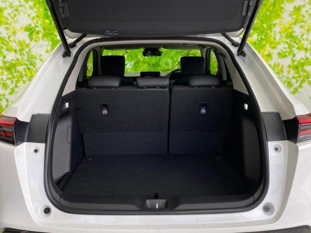 ヴェゼル eHEV Z 保証書/純正 9インチ ナビ/ホンダセンシング/シートヒーター/車線逸脱防止支援システム/電動バックドア/ヘッドランプ LED/Bluetooth接続/EBD付ABS/横滑り防止装置 レーンアシスト(19枚目)