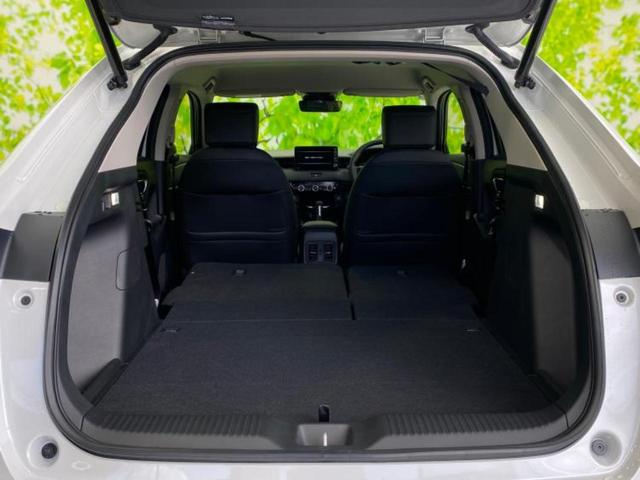 ヴェゼル eHEV Z 保証書/純正 9インチ ナビ/ホンダセンシング/シートヒーター/車線逸脱防止支援システム/電動バックドア/ヘッドランプ LED/Bluetooth接続/EBD付ABS/横滑り防止装置 レーンアシスト(20枚目)