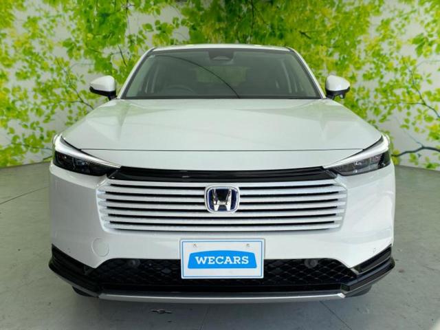 ヴェゼル eHEV Z 保証書/純正 9インチ ナビ/ホンダセンシング/シートヒーター/車線逸脱防止支援システム/電動バックドア/ヘッドランプ LED/Bluetooth接続/EBD付ABS/横滑り防止装置 レーンアシスト(33枚目)