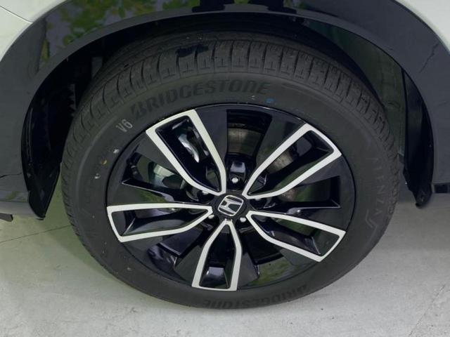 ヴェゼル eHEV Z 保証書/純正 9インチ ナビ/ホンダセンシング/シートヒーター/車線逸脱防止支援システム/電動バックドア/ヘッドランプ LED/Bluetooth接続/EBD付ABS/横滑り防止装置 レーンアシスト(39枚目)