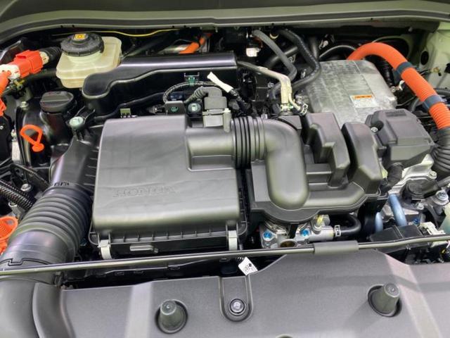 ヴェゼル eHEV Z 保証書/純正 9インチ ナビ/ホンダセンシング/シートヒーター/車線逸脱防止支援システム/電動バックドア/ヘッドランプ LED/Bluetooth接続/EBD付ABS/横滑り防止装置 レーンアシスト(41枚目)