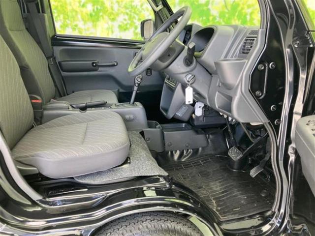 スーパーキャリイ Ｘリミテッド　車線逸脱防止支援システム／ヘッドランプ　ＬＥＤ／ＥＢＤ付ＡＢＳ／横滑り防止装置／アイドリングストップ／エアバッグ　運転席／エアバッグ　助手席／パワーウインドウ／キーレスエントリー　ＬＥＤヘッドランプ（4枚目）