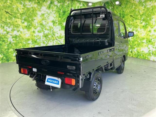 スーパーキャリイ Ｘリミテッド　車線逸脱防止支援システム／ヘッドランプ　ＬＥＤ／ＥＢＤ付ＡＢＳ／横滑り防止装置／アイドリングストップ／エアバッグ　運転席／エアバッグ　助手席／パワーウインドウ／キーレスエントリー　ＬＥＤヘッドランプ（27枚目）