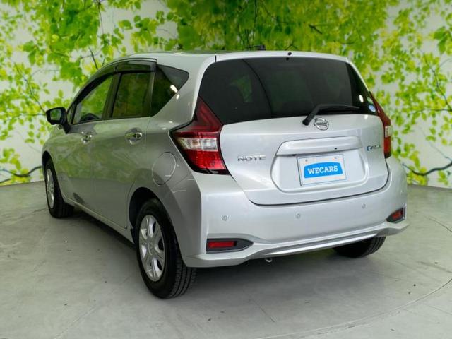 ノート eパワーB 衝突安全装置/車線逸脱防止支援システム/EBD付ABS/横滑り防止装置/アイドリングストップ/エアバッグ 運転席/エアバッグ 助手席/アルミホイール/パワーウインドウ/キーレスエントリー 盗難防止装置(3枚目)