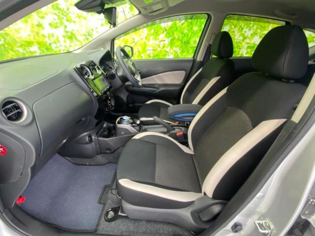 ノート eパワーB 衝突安全装置/車線逸脱防止支援システム/EBD付ABS/横滑り防止装置/アイドリングストップ/エアバッグ 運転席/エアバッグ 助手席/アルミホイール/パワーウインドウ/キーレスエントリー 盗難防止装置(5枚目)