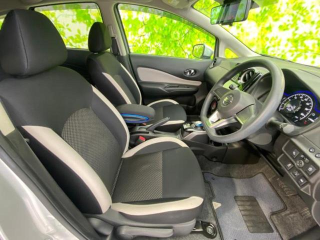 ノート eパワーB 衝突安全装置/車線逸脱防止支援システム/EBD付ABS/横滑り防止装置/アイドリングストップ/エアバッグ 運転席/エアバッグ 助手席/アルミホイール/パワーウインドウ/キーレスエントリー 盗難防止装置(7枚目)