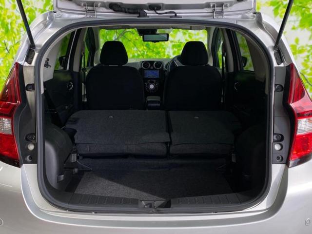 ノート eパワーB 衝突安全装置/車線逸脱防止支援システム/EBD付ABS/横滑り防止装置/アイドリングストップ/エアバッグ 運転席/エアバッグ 助手席/アルミホイール/パワーウインドウ/キーレスエントリー 盗難防止装置(22枚目)