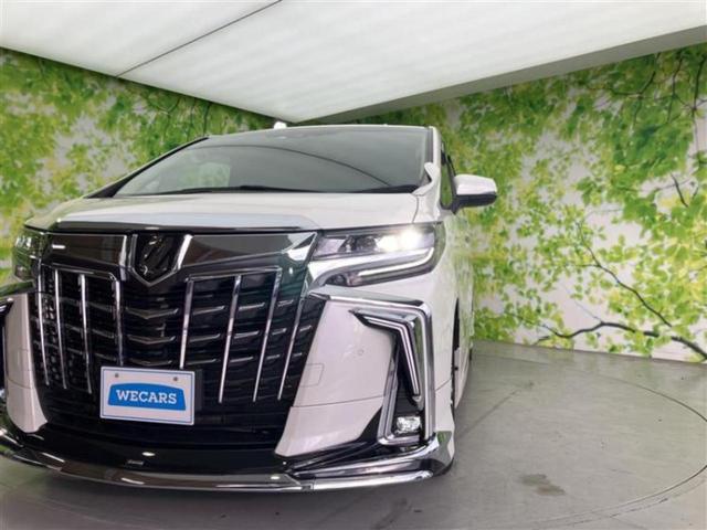 アルファード S Cパッケージ ツインムーンルーフ/モデリスタエアロ/保証書/ディスプレイオーディオ+ナビ9インチ/フリップダウンモニター 純正 12.1インチ/デジタルインナーミラー/トヨタセーフティセンス サンルーフ フルエアロ(34枚目)