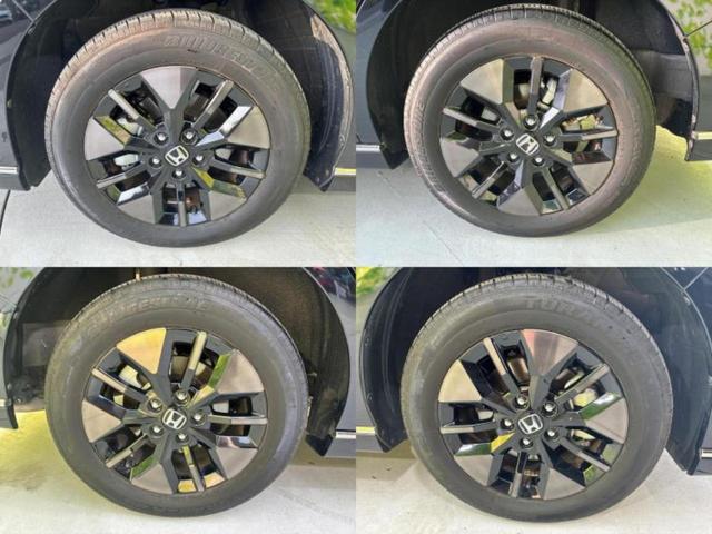 ステップワゴン ｅＨＥＶスパーダ　新品タイヤ／保証書／純正　１１インチ　ナビ／フリップダウンモニター　純正　１５．６インチ／ホンダセンシング／両側電動スライドドア／シートヒーター　前席／マルチビューカメラシステム　衝突被害軽減システム（46枚目）