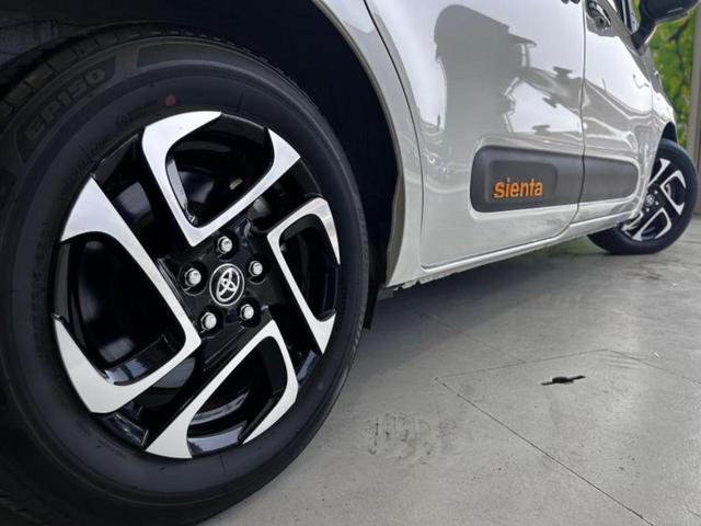 シエンタ ハイブリッドＺ　新品タイヤ／保証書／ディスプレイオーディオ＋ナビ１０．５インチ／トヨタセーフティセンス／両側電動スライドドア／パノラミックビューモニター／車線逸脱防止支援システム　衝突被害軽減システム　全周囲カメラ（45枚目）