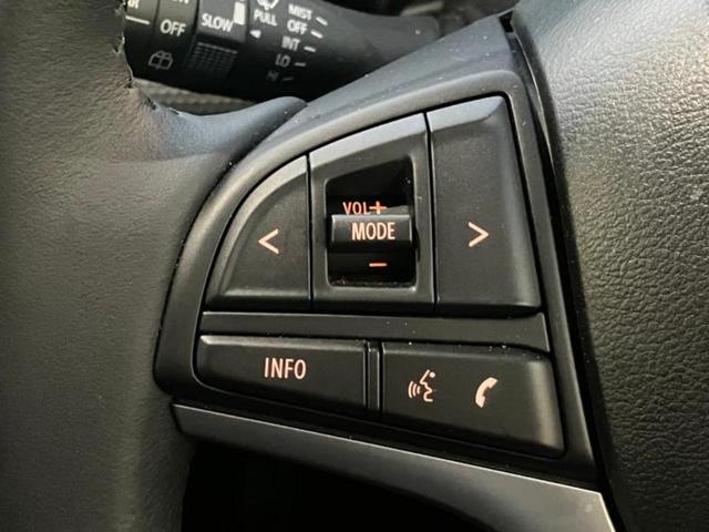 ハスラー ハイブリッドX 保証書/純正 9インチ SDナビ/衝突安全装置/シートヒーター 前席/全方位モニター用カメラ/車線逸脱防止支援システム/ヘッドランプ LED/USBジャック/Bluetooth接続/ETC 禁煙車(16枚目)