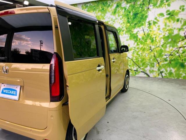 N-BOX ファッションスタイル 保証書/純正 8インチ SDナビ/ホンダセンシング/両側電動スライドドア/シートヒーター 前席/車線逸脱防止支援システム/ドライブレコーダー 前後/ヘッドランプ LED/USBジャック バックカメラ(21枚目)