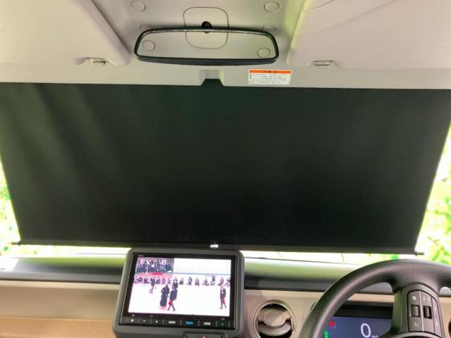 N-BOX ファッションスタイル 保証書/純正 8インチ SDナビ/ホンダセンシング/両側電動スライドドア/シートヒーター 前席/車線逸脱防止支援システム/ドライブレコーダー 前後/ヘッドランプ LED/USBジャック バックカメラ(40枚目)