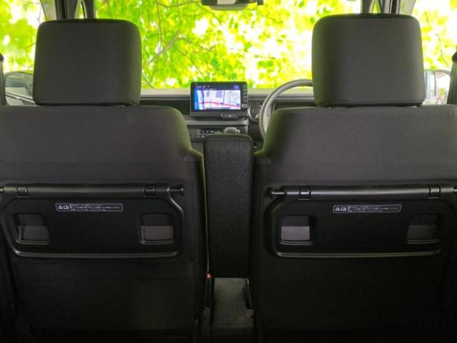 N-BOXカスタム ヒョウジュン 新品タイヤ/保証書/純正 9インチ ナビ/ホンダセンシング/両側電動スライドドア/シートヒーター 前席/マルチビューカメラシステム/車線逸脱防止支援システム/ヘッドランプ LED/USBジャック(19枚目)