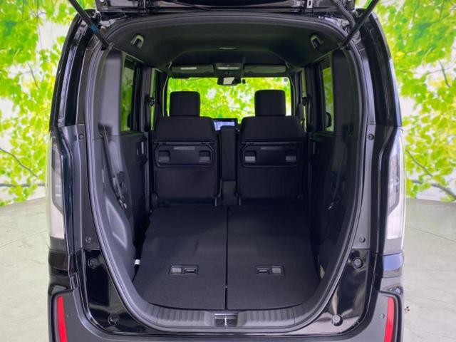 N-BOXカスタム ヒョウジュン 新品タイヤ/保証書/純正 9インチ ナビ/ホンダセンシング/両側電動スライドドア/シートヒーター 前席/マルチビューカメラシステム/車線逸脱防止支援システム/ヘッドランプ LED/USBジャック(22枚目)