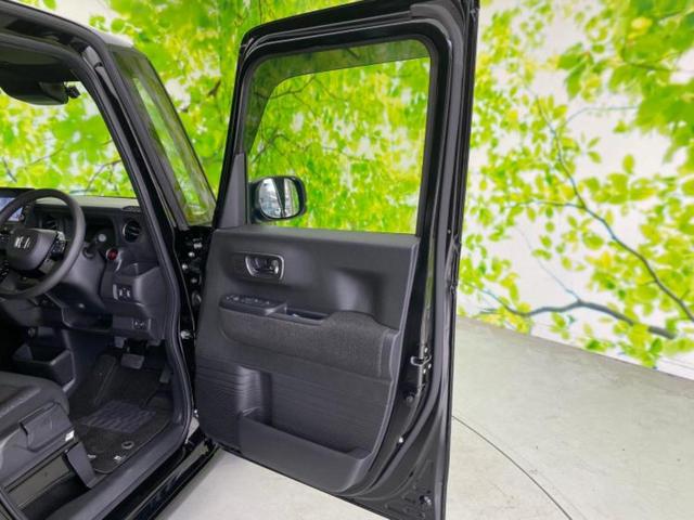 N-BOXカスタム ヒョウジュン 新品タイヤ/保証書/純正 9インチ ナビ/ホンダセンシング/両側電動スライドドア/シートヒーター 前席/マルチビューカメラシステム/車線逸脱防止支援システム/ヘッドランプ LED/USBジャック(23枚目)