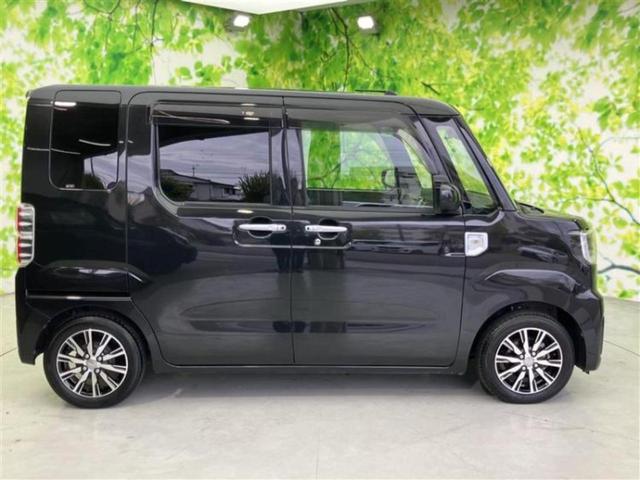 ウェイク GターボSA2 新品タイヤ/保証書/純正 SDナビ/スマートアシスト(トヨタ・ダイハツ)/車線逸脱防止支援システム/パーキングアシスト バックガイド/ドライブレコーダー 社外/ヘッドランプ LED バックカメラ(27枚目)