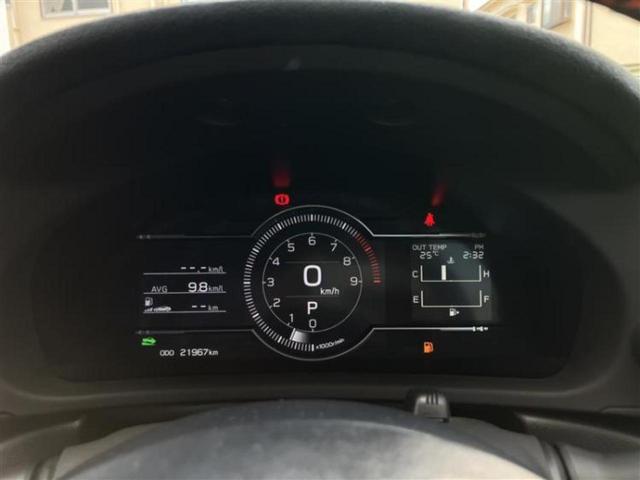 GR86 RZ 新品タイヤ/保証書/純正 9インチ SDナビ/シートヒーター/シート ハーフレザー/ヘッドランプ LED/ETC/EBD付ABS/横滑り防止装置/クルーズコントロール/フルセグTV LEDヘッドランプ(9枚目)