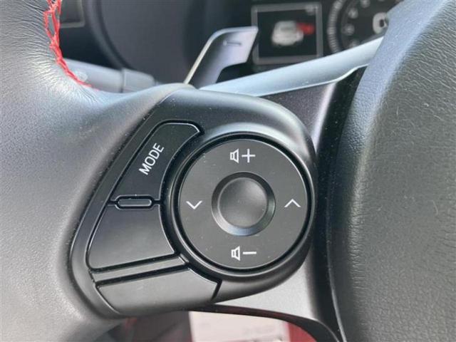 GR86 RZ 新品タイヤ/保証書/純正 9インチ SDナビ/シートヒーター/シート ハーフレザー/ヘッドランプ LED/ETC/EBD付ABS/横滑り防止装置/クルーズコントロール/フルセグTV LEDヘッドランプ(12枚目)