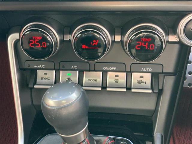 GR86 RZ 新品タイヤ/保証書/純正 9インチ SDナビ/シートヒーター/シート ハーフレザー/ヘッドランプ LED/ETC/EBD付ABS/横滑り防止装置/クルーズコントロール/フルセグTV LEDヘッドランプ(15枚目)